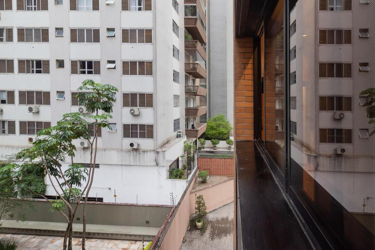 Bhomy Jardins - Aconchegante No Local Hp26 * 圣保罗